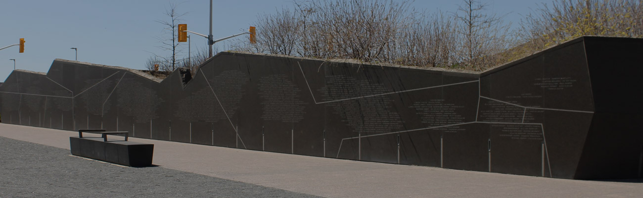 Canadian Firefighter Memorial